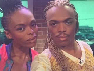 What’s Hot: We are here for Somizi’s braids!